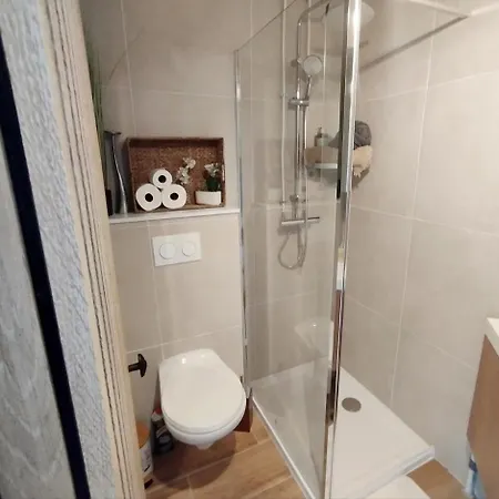 Apartamento Climatisé à 50 M De La