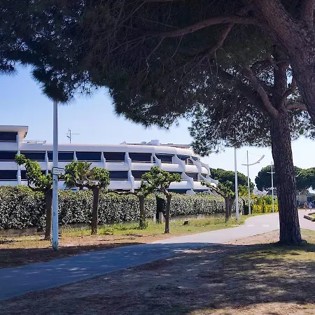 Climatisé à 50 M De La Apartamento Le Grau-du-Roi